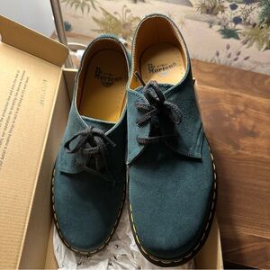 Dr. Martens | NIB Men’s 1461 Suede Shoes